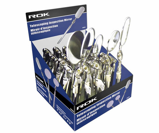 Inspection mirror - Assorted
