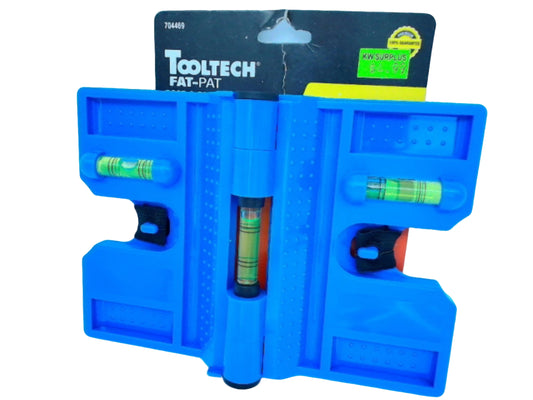 Post And Pipe Level Foldable