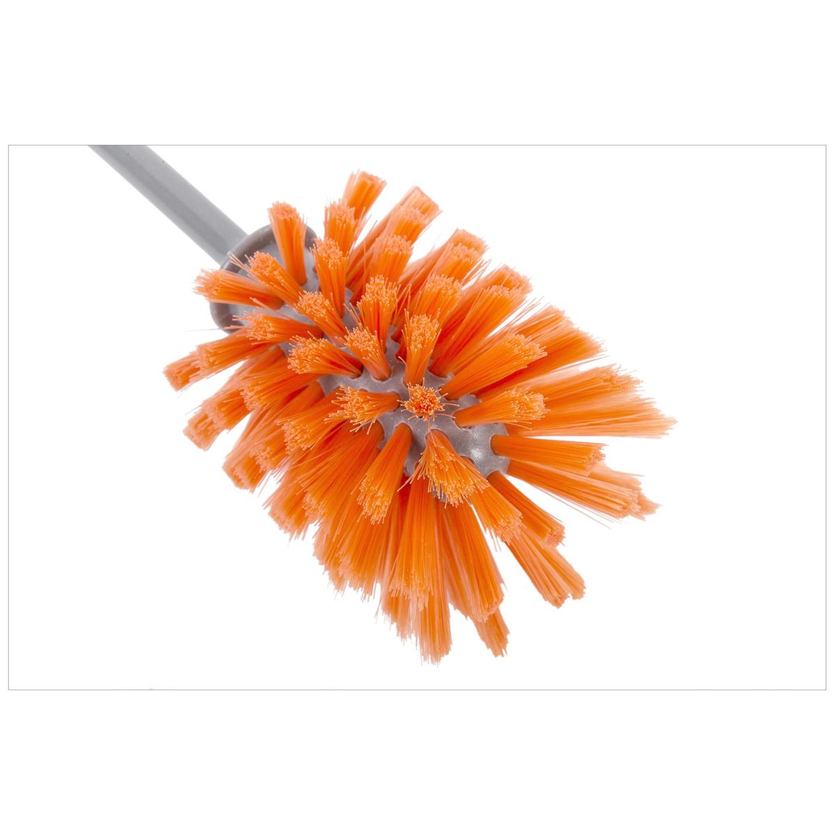 Bottle brush 12.5 inch deluxe 2 assorted colours - Additional View