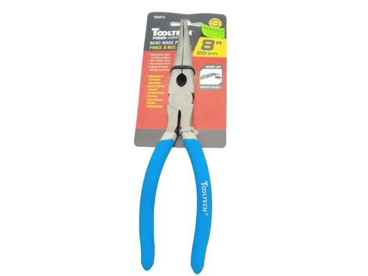 Bent Nose Pliers (hd) 8"