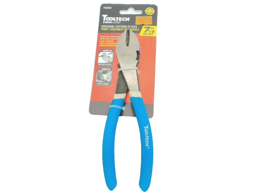 Diagonal Cutting Pliers (hd) 7 1/2"