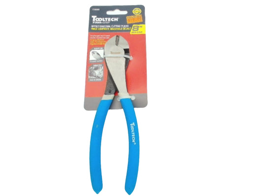 Offset Diagonal Cutting Pliers (hd) 8"