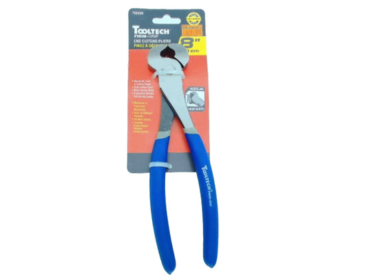 End Cutting Nipper 8"