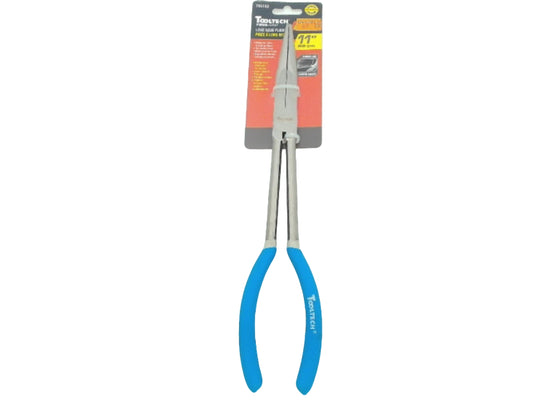 Straight Long Nose Pliers 11"