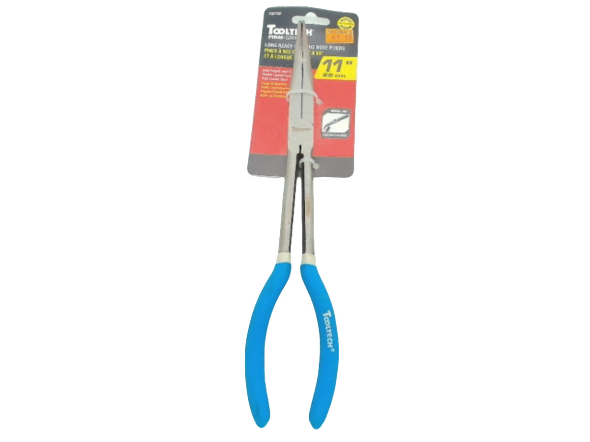 Long Nose Pliers 11" 90 Degree