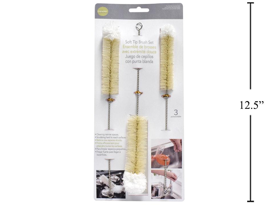 Soft Tip Brush t.o.c. L. Gourmet