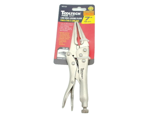 Long Nose Vise Grip Pliers 7"