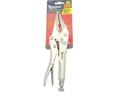 Long Nose Vise Grip Pliers 10"