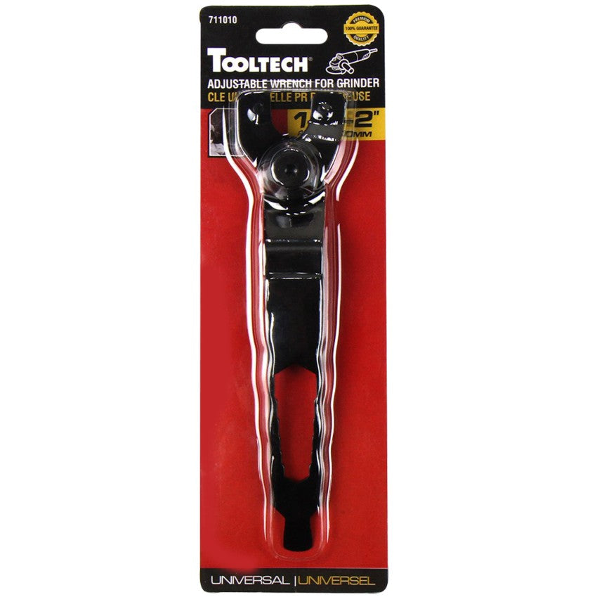 Adjustable Wrench for Grinder 1-5/8" - 2"