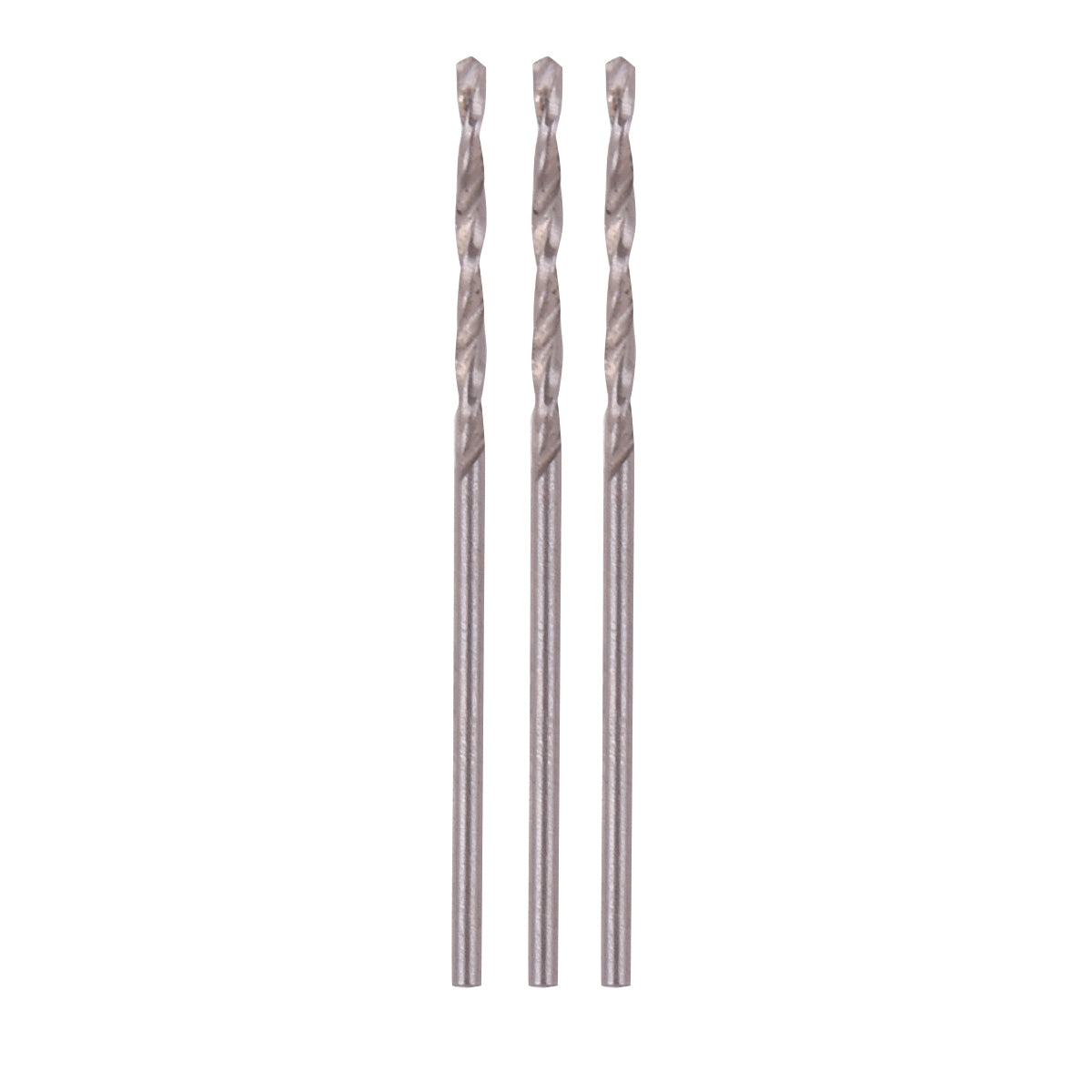 hss drill bit 1/16 3 pc - Additional View