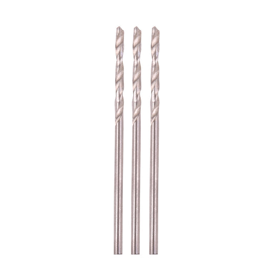 HSS drill bit 5/64 3 pc - Additional View