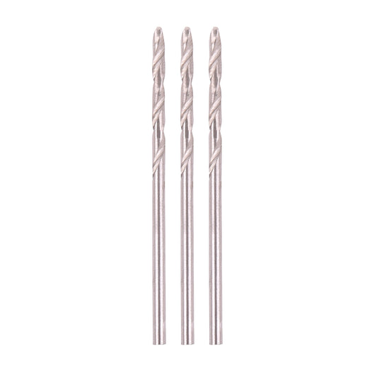 HSS drill bit 3/32 3 pc - Additional View