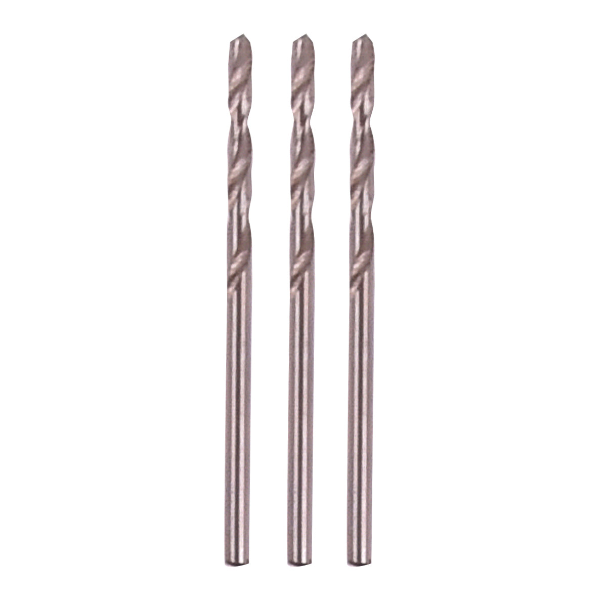 HSS drill bit 7/64 3 pc - Additional View