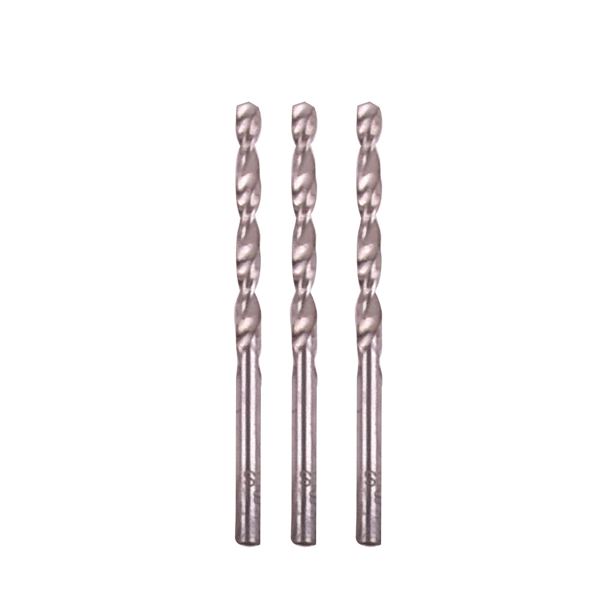 HSS drill bit 1/8 3 pc - Additional View