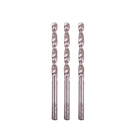 HSS drill bit 1/8 3 pc - Additional View