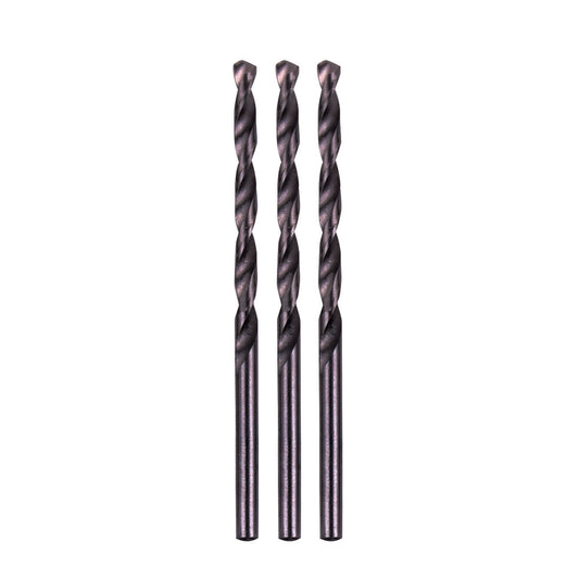 HSS drill bit 5/32 3 pc - Additional View