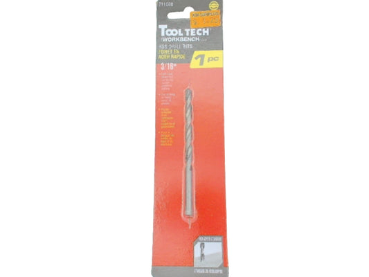 HSS drill bit 3/16