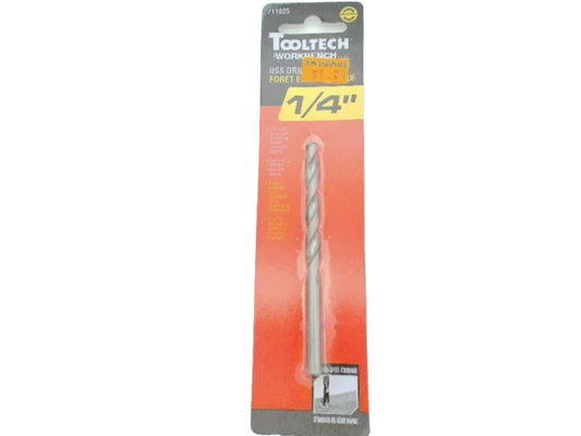 HSS drill bit 1/4