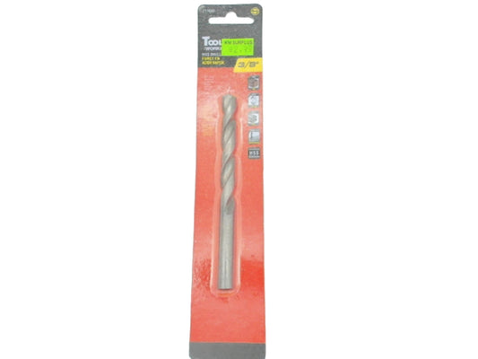 HSS drill bit 3/8 inch