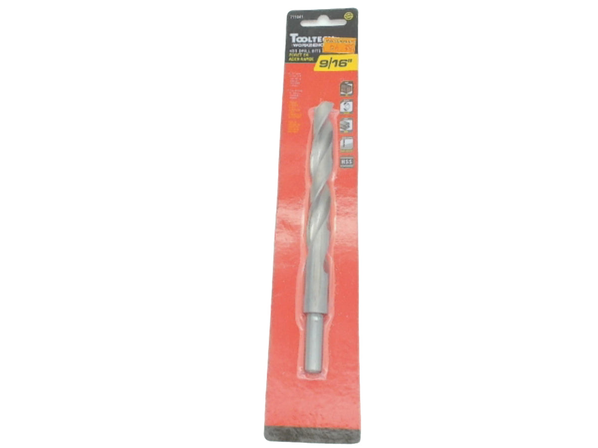 HSS drill bit 9/16 inch