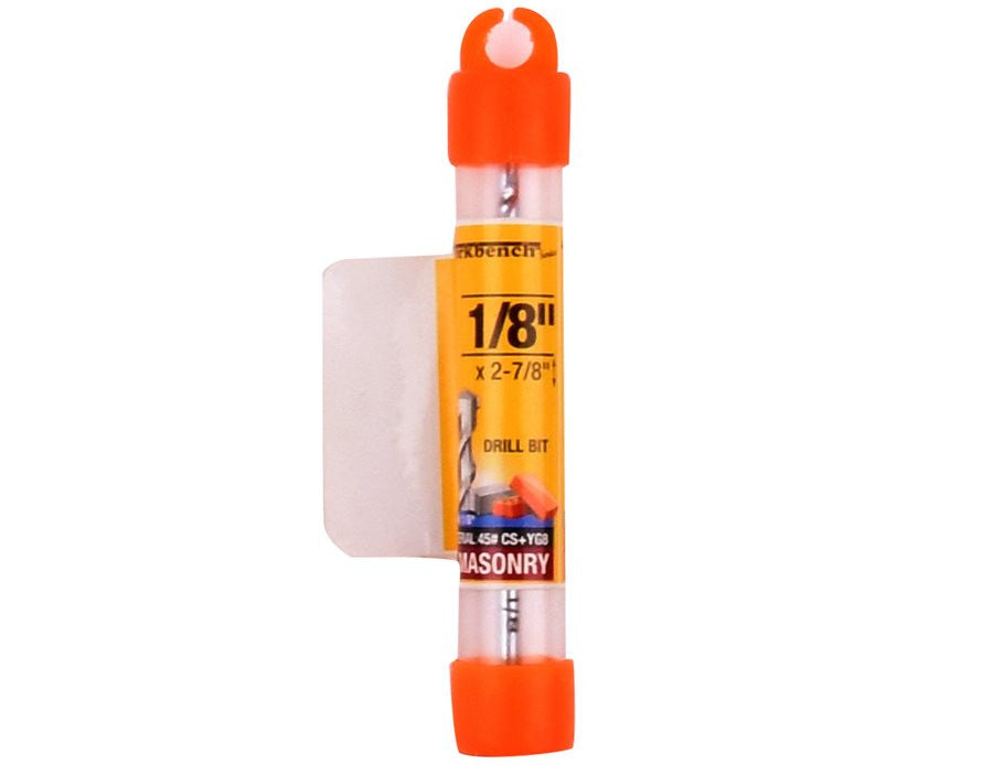 Mèche à maçonnerie 1/8po x 2-7/8po