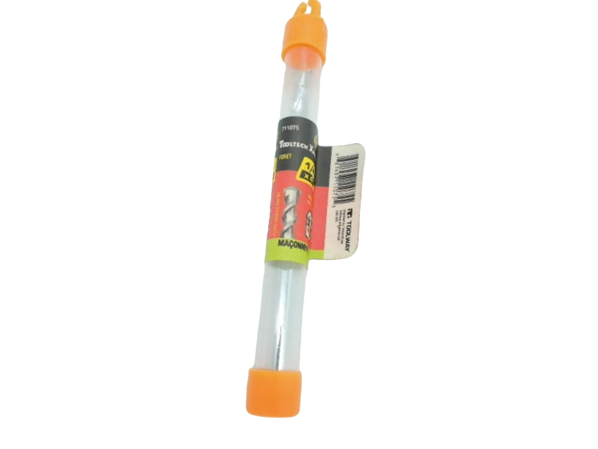 Masonry Bit 1/4in x 4in