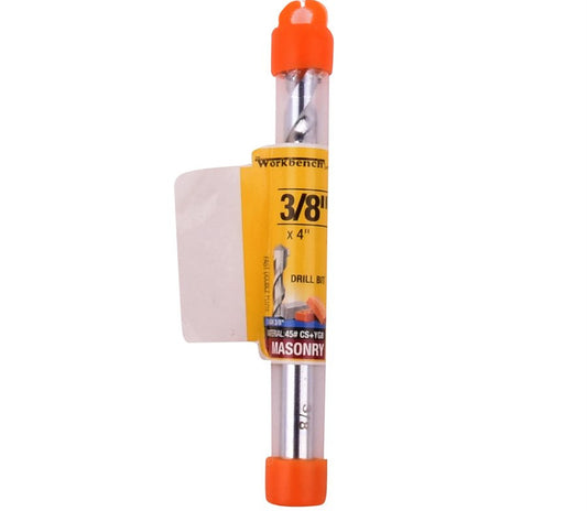 Masonry Bit 3/8in x 4in