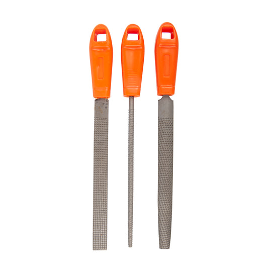Wood Rasp File Set 3 Pc - Additional View