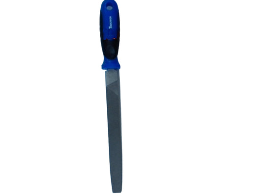 Flat File W/plastic Handle 8"