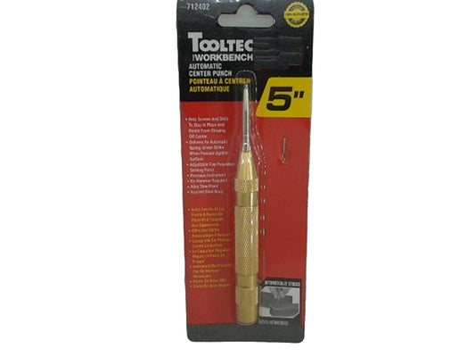 Automatic Center Punch
