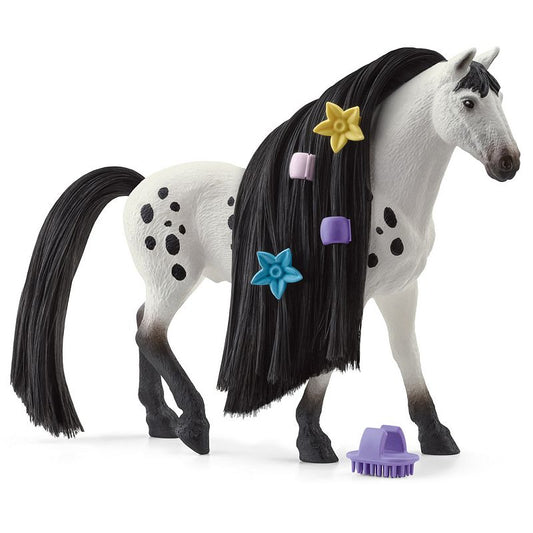 Horse Club Sofia's Beauties White Stallion w/Mane - Additional View