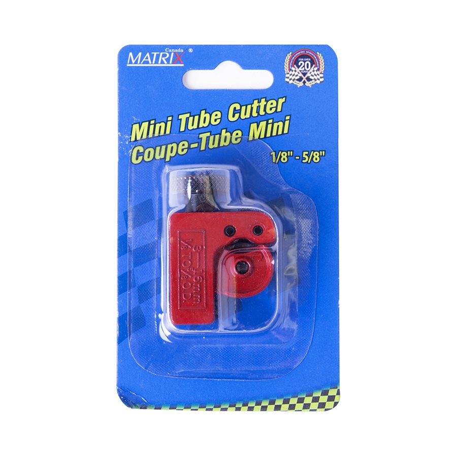 Mini Tube Cutter 1/8" - 5/8"