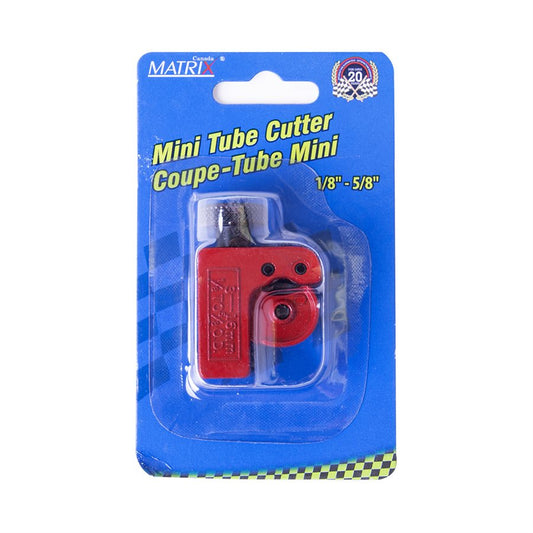 Mini Tube Cutter 1/8" - 5/8"