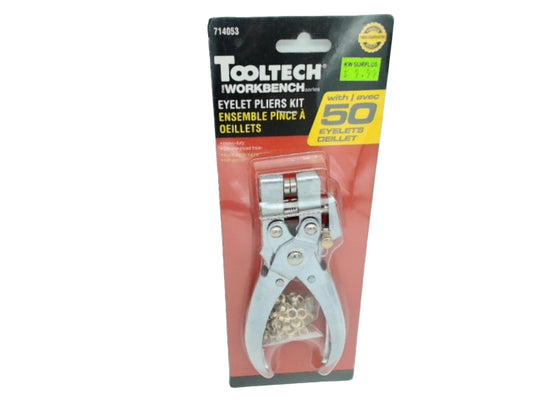 Eyelet Pliers Kit (hd)