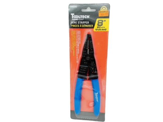 Wire Stripper Crimper 8 Inch Heavy Duty Tool