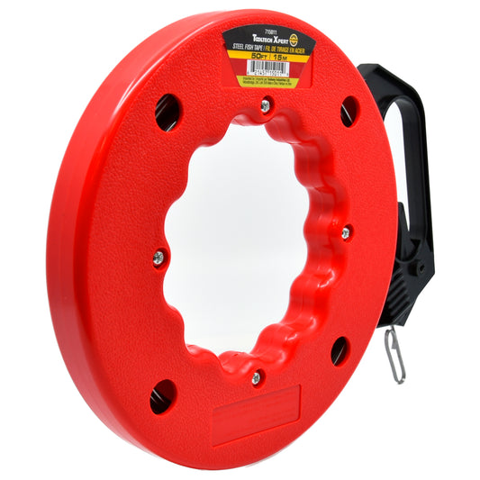 Fish Tape steel 50 ft. - Additional View