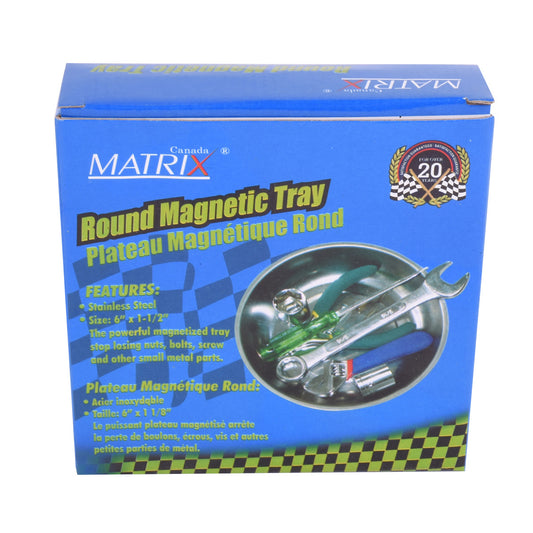 Magnetic Bowl 6" x 1.5"