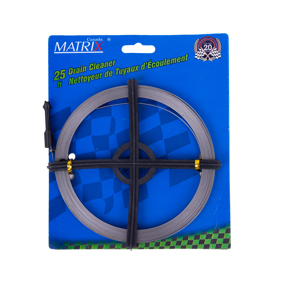 Drain Cleaner 25'