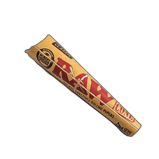 Raw Classic Cones King Size - each sold individually