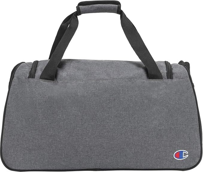 Champion Duffle Bag Grey - Additional View