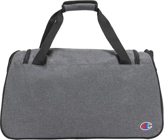 Champion Duffle Bag Grey - Additional View