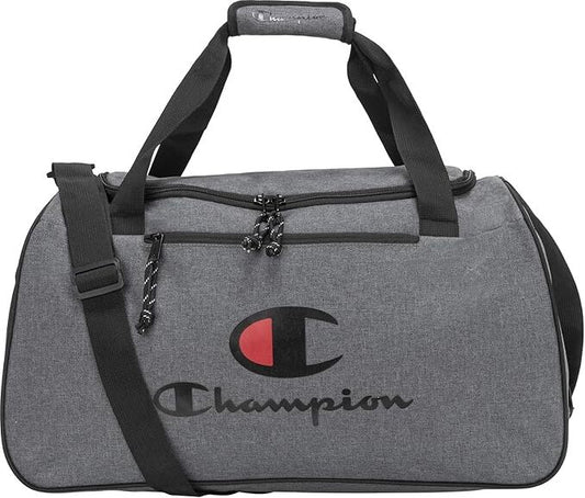 Champion Duffle Bag Grey