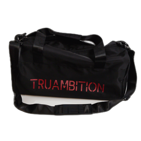 Duffle Bag Black Tru Ambition