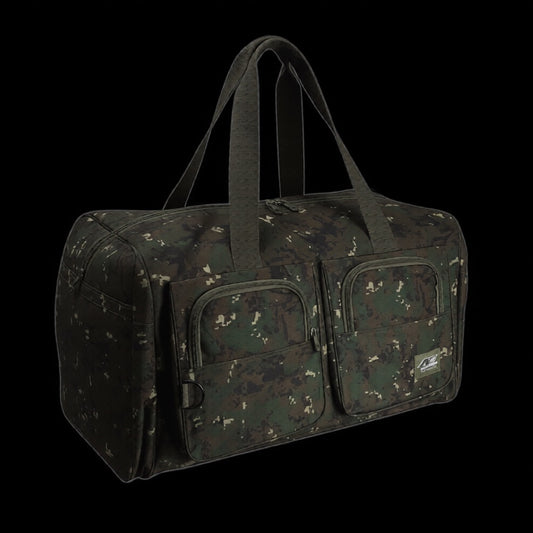 Duffel Bag 34" X 16" X 15" Green Digital Camo Nexpak Usa