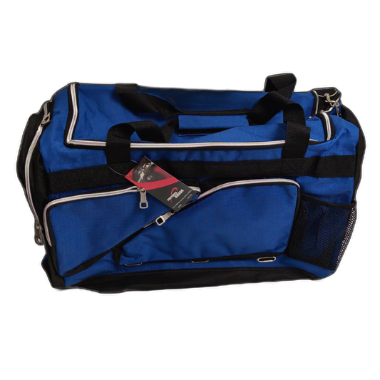 Duffle Bag 25" x 13" x 11" Blue Preferred Nation