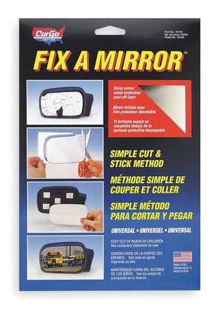 Fix A Mirror Cut & Stick Universal CarGo - Additional View