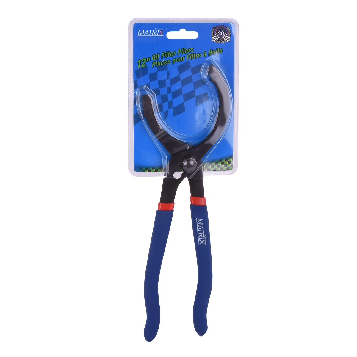 Oil Filter Plier 12"