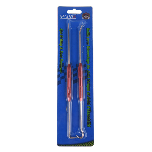o ring and seal remover 2 pc