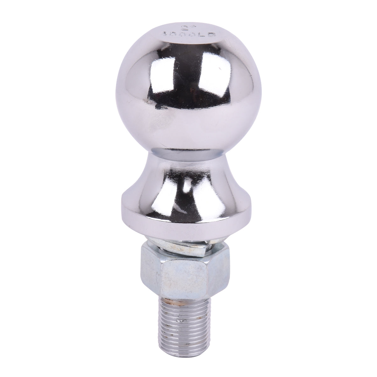 Trailer Ball 2" x 3/4dia - Additional View