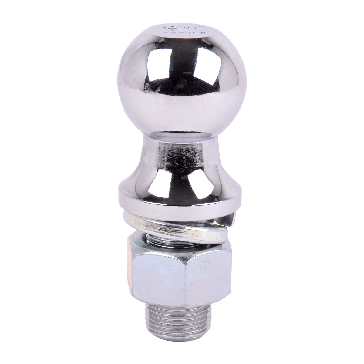 Trailer Ball 1 7/8 With 1 Inch Thread - Additional View
